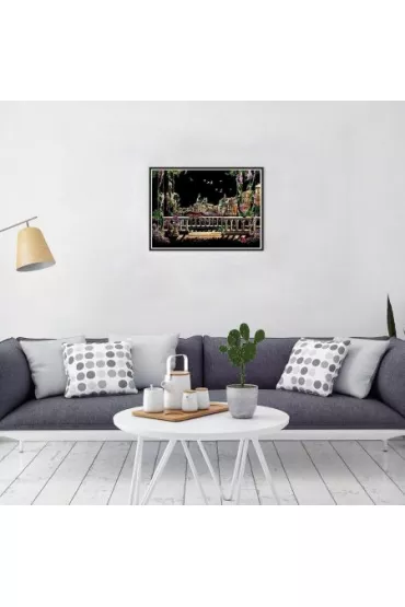 Twoje Hobby Venice. Magiczna zdrapka - wydrapywanka 40.0 x 28.5 cm