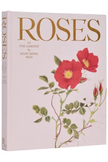 Roses In The Garden wer. angielska - Ngoc Minh Ngo