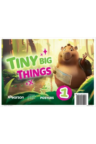 Tiny Big Things 1. Poster