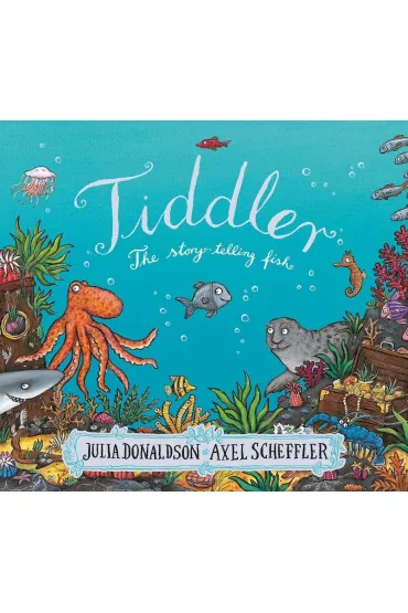 Tiddler - Julia Donaldson