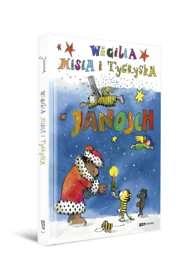 Wigilia Misia i Tygryska - Janosch