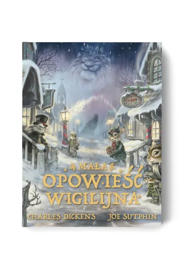 Ma�a opowie�� wigilijna - Charles Dickens