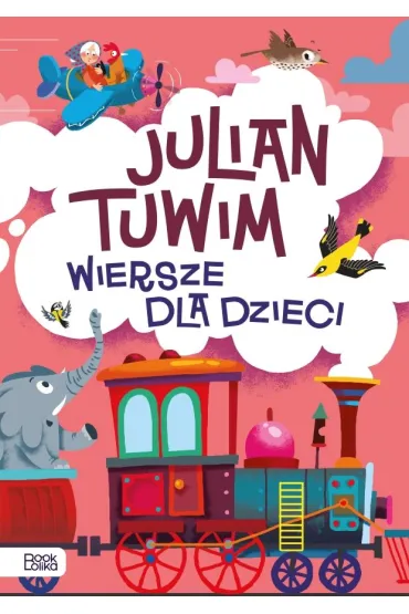 Julian Tuwim. Wiersze dla dzieci