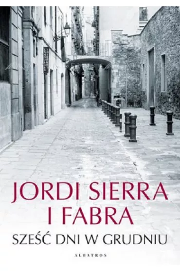 Sze�� dni w grudniu - Jordi Sierra i Fabra