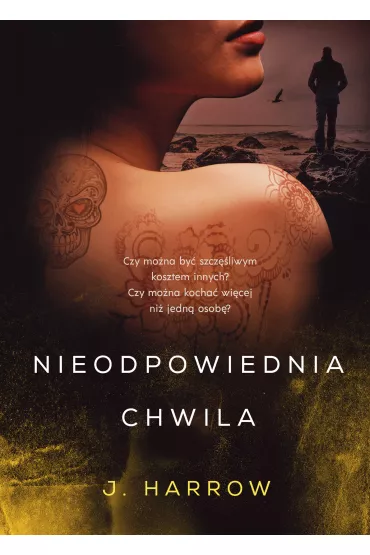 Nieodpowiednia Chwila T.2 - J. Harrow