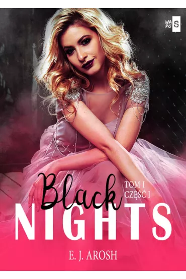 Black Nights T.1 Cz.1 - E. J. Arosh