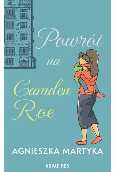 Powr�t na Camden Roe - Agnieszka  Martyka