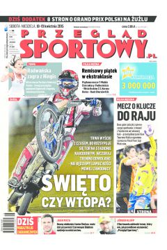 ePrasa Przegld Sportowy 90/2015