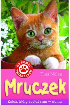 eBook Mruczek - kotek, ktry zosta sam w domu mobi epub