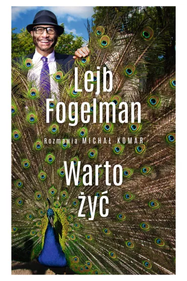 eBook Warto �y� mobi epub - Lejb Fogelman