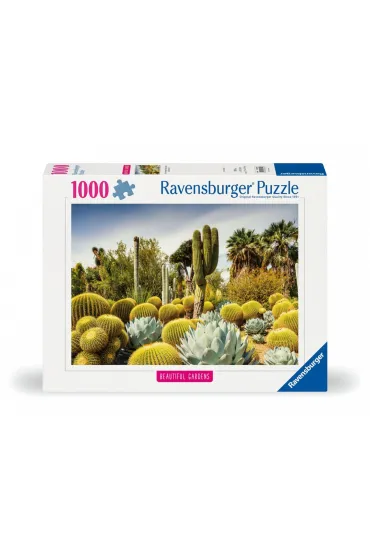 Puzzle 1000 el. Ogr�d Pustyni Huntington Ravensburger