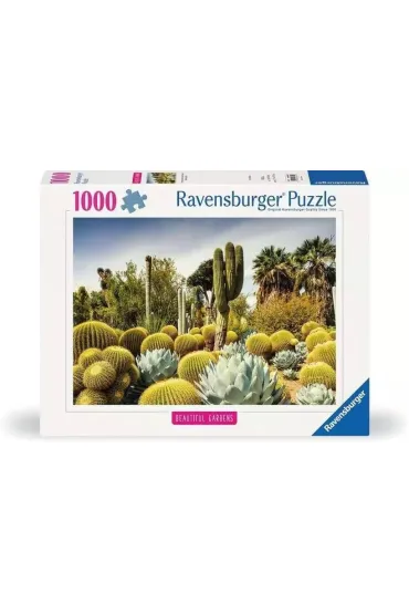 Puzzle 1000 el. Ogr�d Pustyni Huntington Ravensburger