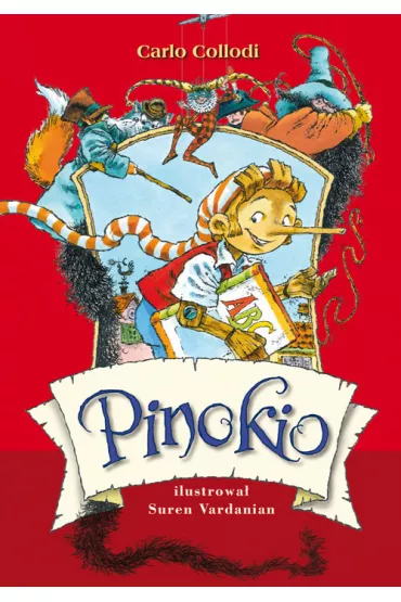 Pinokio - Carlo Collodi