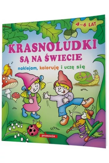 Krasnoludki s� na �wiecie - Teresa Warzecha