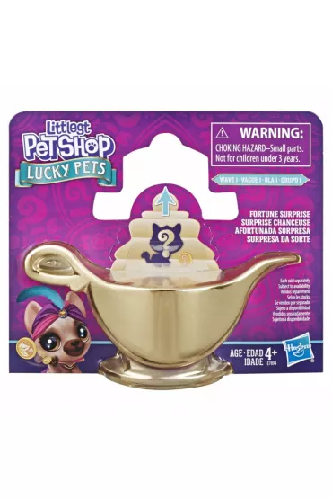 LPS Lucky Pets niespodzianka E7894/24