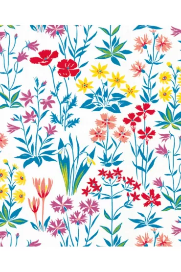 Museums & Galleries Karnet z kopert� Furnishing fabric 17x14 cm