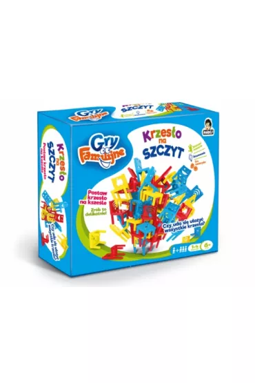 Krzes�o na szczyt Madej