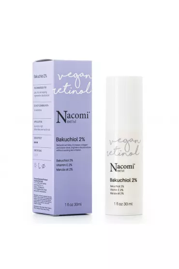Nacomi Next Level Bakuchiol 2% 30 ml