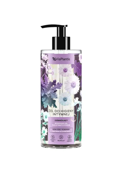 Vis Plantis Herbal Vital Care �el do higieny intymnej Kora D�bu i Rumianek 300 ml