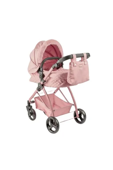 W�zek Modern Mami 2w1 dla lalki 46cm Asi