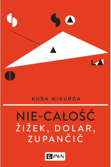 Nie-ca�o��. Ziziek, Dolar, Zupancic - Kuba Mikurda