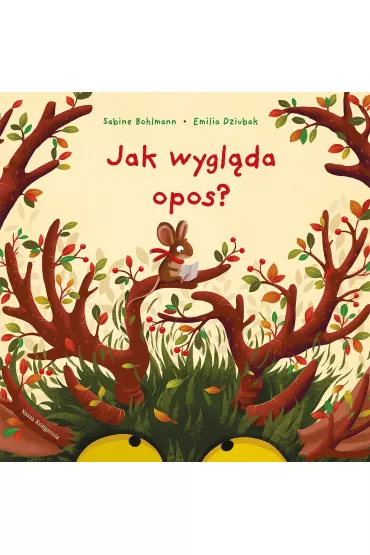 Jak wyglda opos? - Sabine Bohlmann