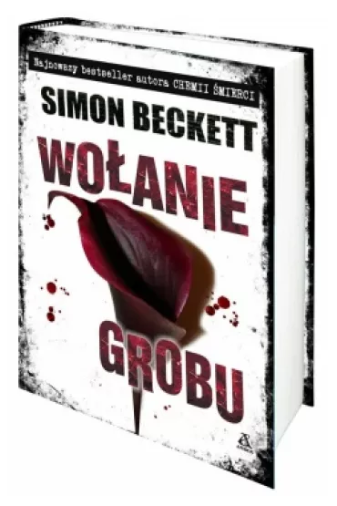 Wo�anie grobu (pocket) - Simon Beckett