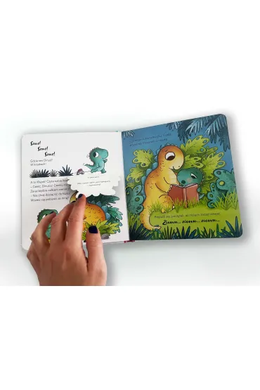 Dinu� nie chce spa� - Mama Makes Books Ltd