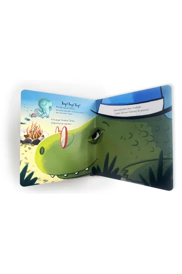 Dinu� nie chce spa� - Mama Makes Books Ltd