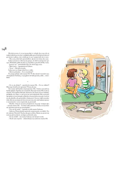 Paj�czek na rowerze - Ewa Nowak