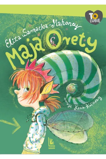 Maja Orety - Eliza Sarnacka-Mahoney, Katarzyna Ko�odziej