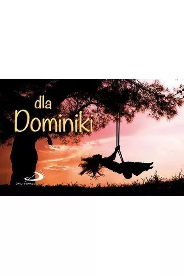 Dla Dominiki - seria Imiona