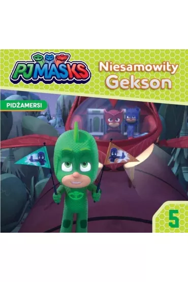 Pid�amersi 5. Niesamowity Gekson