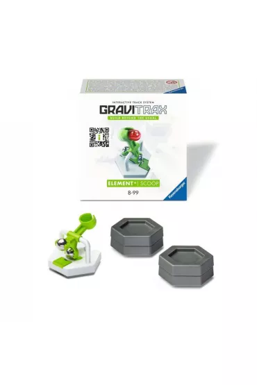 Gravitrax. Dodatek. Kaskada Ravensburger