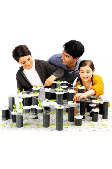 Gravitrax. Dodatek. Kaskada Ravensburger