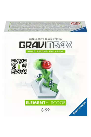 Gravitrax. Dodatek. Kaskada Ravensburger