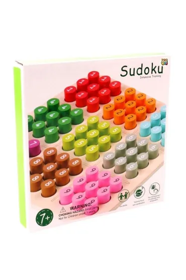 Gra drewniane sudoku Pro Kids