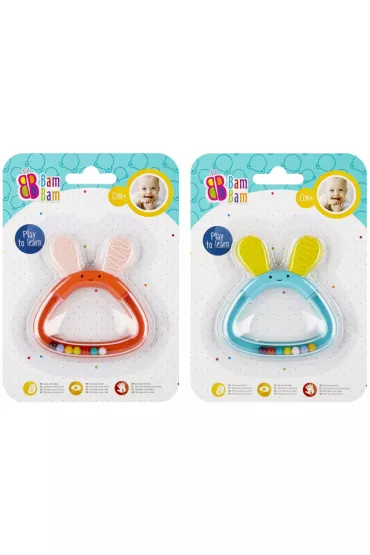 Grzechotka Zaj�czek BAM BAM 515069