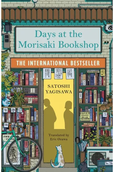 Days at the Morisaki Bookshop - Dafaux Marini, Satoshi Yagisawa