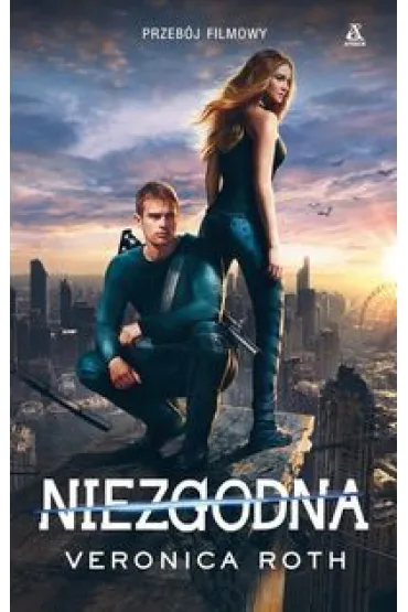 Niezgodna. Tom 1 - Veronica Roth