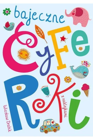 Bajeczne cyferki - Wies�aw Drabik