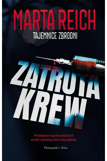 Zatruta krew - Marta Reich