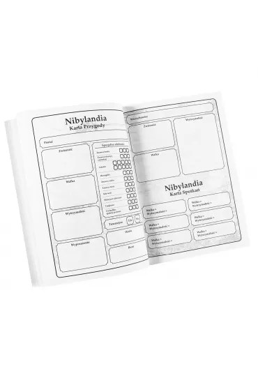 Nibylandia. Gra ksikowa - Jonathan Green