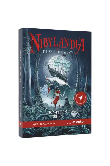 Nibylandia. Gra ksikowa - Jonathan Green