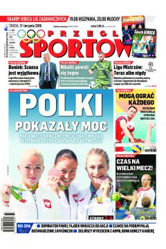 ePrasa Przegld Sportowy 191/2016