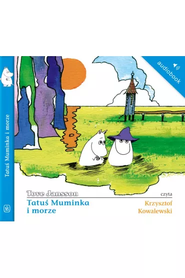 Audiobook Tatu� Muminka i morze. Muminki. Tom 8 mp3 - Tove Jansson