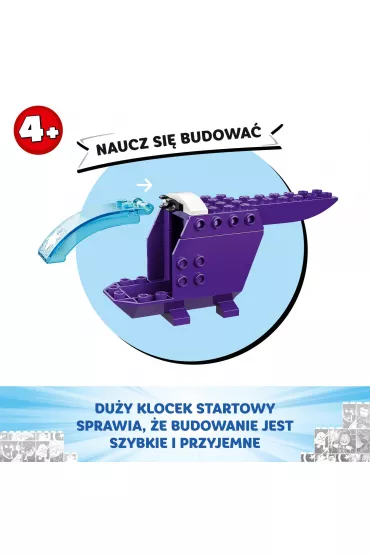 LEGO Marvel Siedziba g��wna Paj�czej Dru�yny 10794