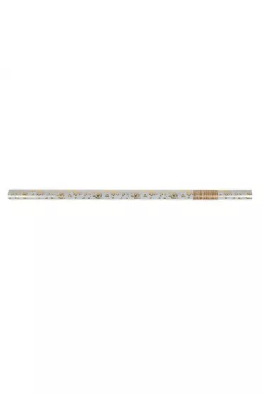 Pol-Mak Torebki Papier ozdobny metaliczny Komunia P2 70 x 200 cm