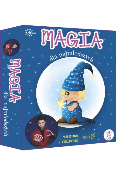 Magia dla najm�odszych Abino