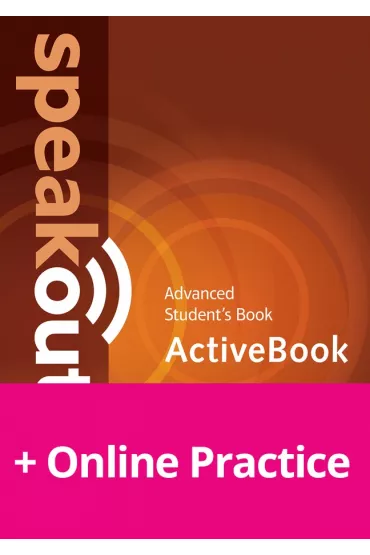 Speakout. 2ND Edition. Advanced. Student's Book with ActiveBook & MyEnglishLab - Frances Eales, Steve Oakes